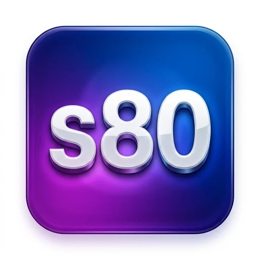 s80 Logo - Resmi